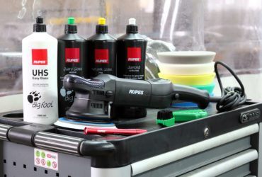 Студия детейлинга