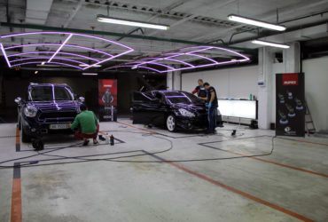 Студия детейлинга