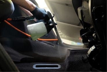 практический курс химчистки