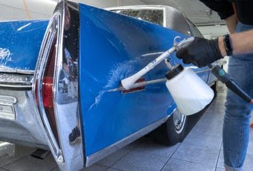 чистка молдингов торнадором