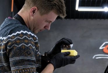 обучение нанесению кварцевых защитных составов