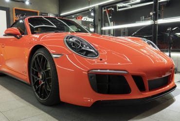 Porsche Carrera Wallpaper