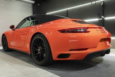 После мойки