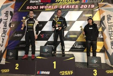 Чемпионат Украины хобби-картинг