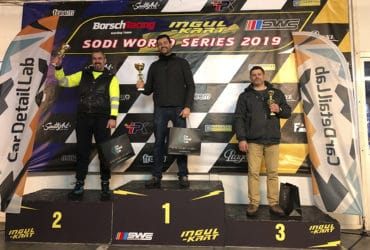 Мужчины на чемпионате CarDetailLab