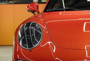 Порш Карера Cardetaillab