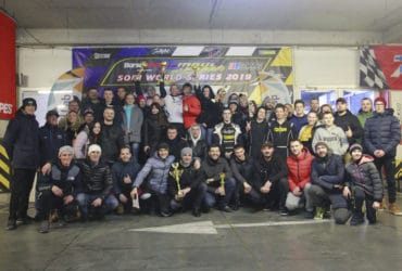 Участники Хобби-картинга