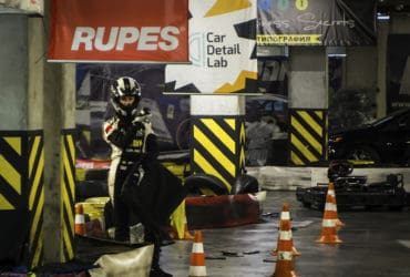 Чемпионат Украины CarDetailLab