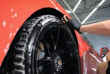 чистка резины