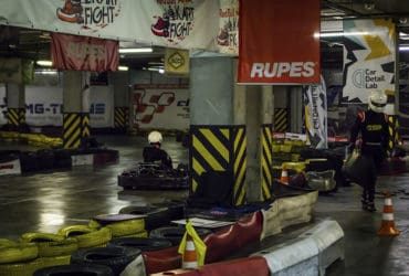 RUPES картинг