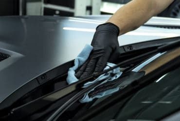 обезжиривание пластика