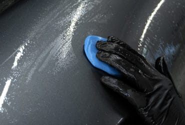 глубокая очистка кузова