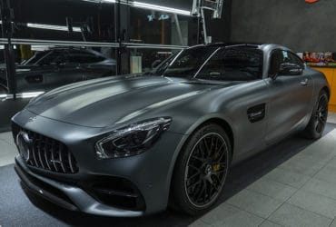 mercedes agm gts