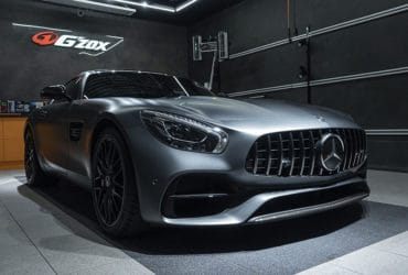 красивая машина