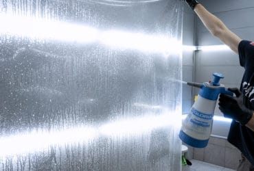 антигравийная пленка