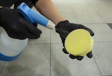 пшик на губку