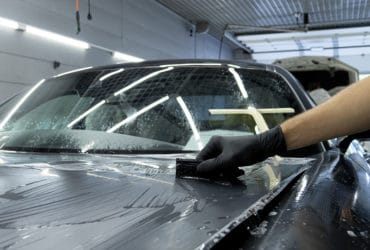 защитная пленка на авто