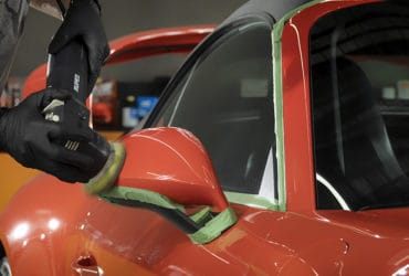 Уход за зеркалами