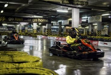 Чемпионат Украины по картингу