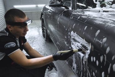 чистка проёмов