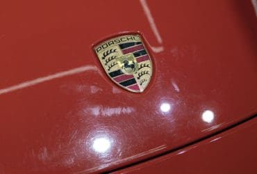 Porsche Logo