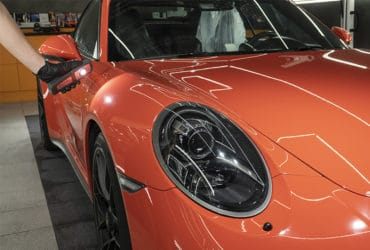 Porsche 911 Carrera 4 GTS