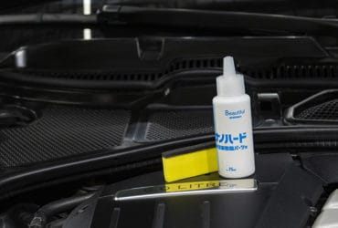 очистка и защита мотора