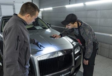 Инспекция авто