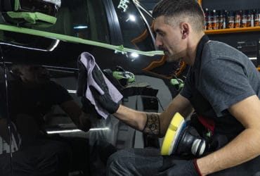 Обучение детейлингу