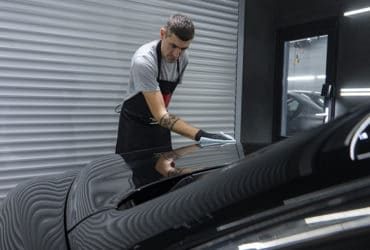 этап перед полировкой