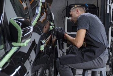 кузов без царапин