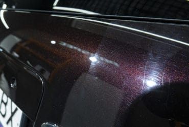 до и после полировки