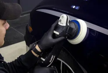 полировка ЛКП