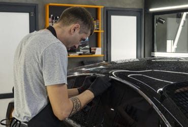 уборка кузова