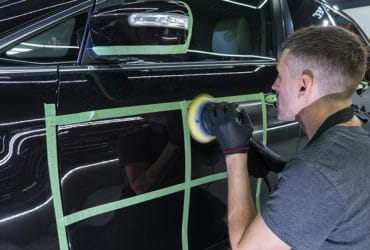 Мастер детейлинга