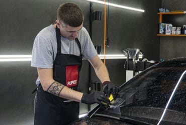 этап перед полировкой