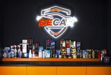 студия детейлинга DeCar