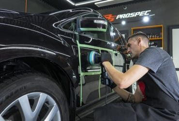 Правильный уход за кузовом