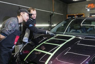 Обучение полировке