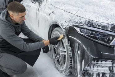 Уход за резиной