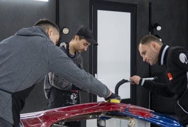 обучение шлифовке