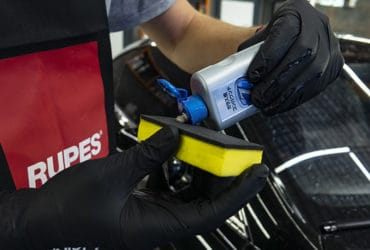 Глубокая чистка стекла