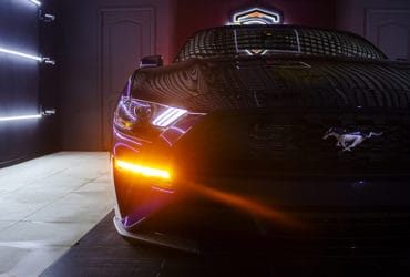 устанг детейлинг