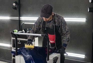 обучение на тестовых панелях