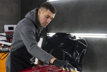 Сухая шлифовка