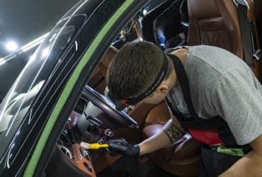 химчистка в бентли