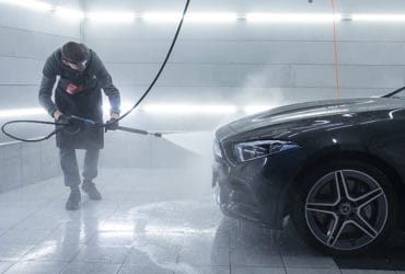 Подготовка к детейлингу