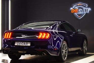 детейлинг De Car