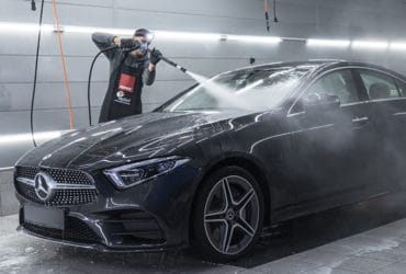 Детейлинг мойка