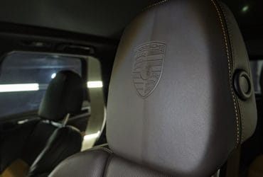 подголовник авто после чистки